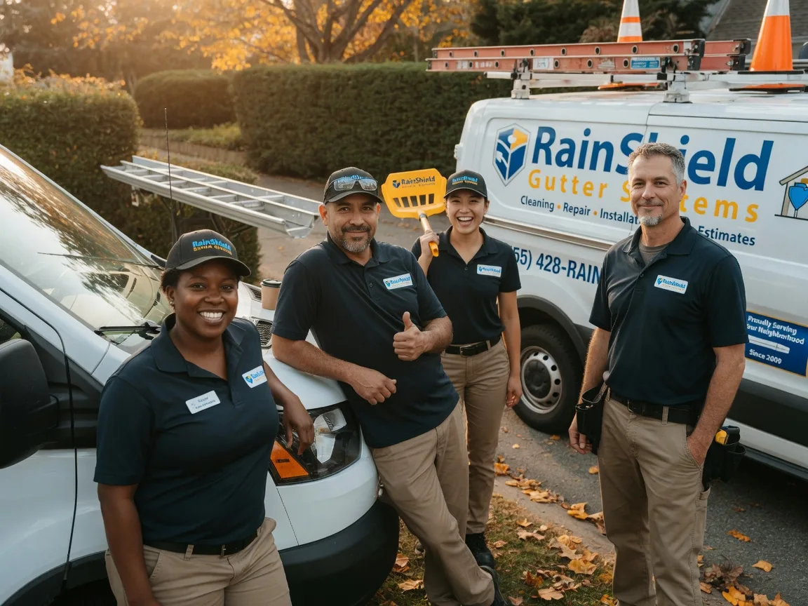 Gutter Installation company in Chandlers Valley, PA
